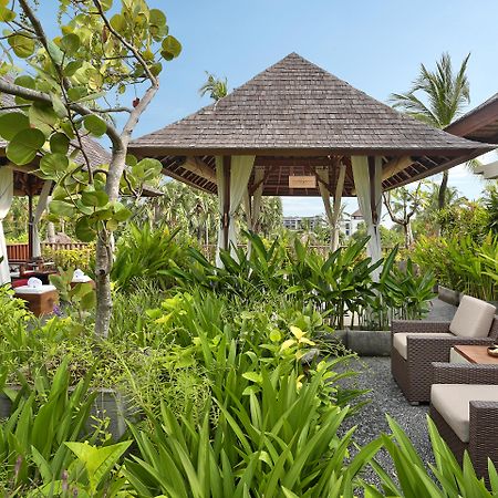 Legian Beach Hotel Exterior photo